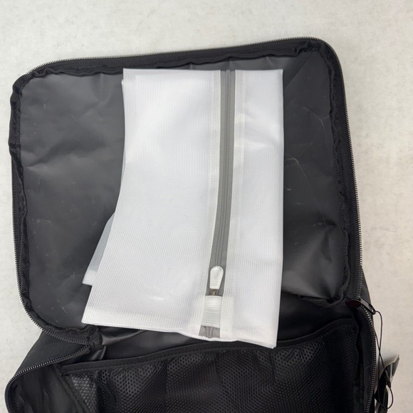 Toastiv Heated Vest Women Medium Black Puffer NO BATTERY - Picture 6 of 16